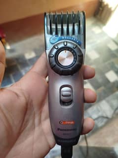 Panasonic ER-217S Washable Beard And Hair Trimmer