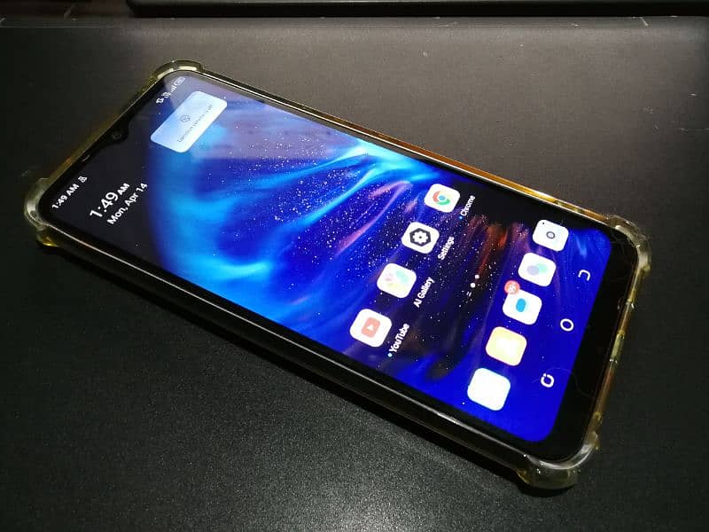 Tecno Spark 7 2/32 Dual Sim 10/10 Condition 0