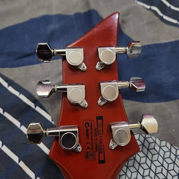 Ibanez gio guitar 4