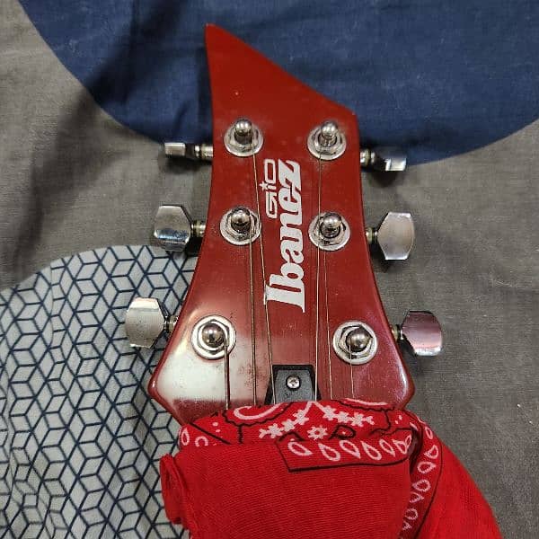 Ibanez gio guitar 6