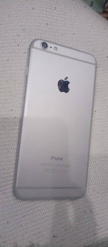 Iphone6plus PTA approved in low price. 1