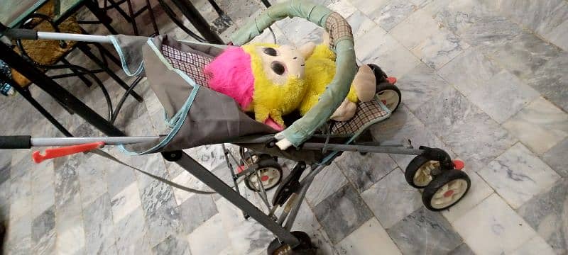 stroller/pram 2