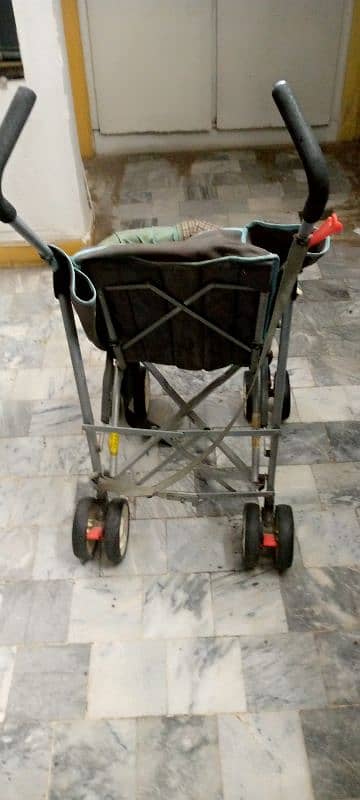 stroller/pram 3