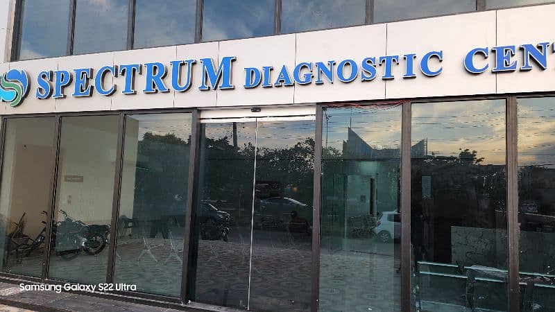 Automatic Sliding Glass Doors // Auto sliding gate motor 5