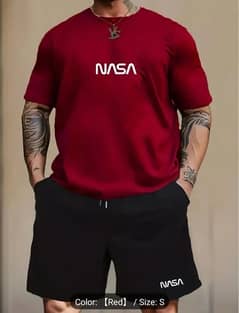 2 psc Men’s Polyester printed track suit