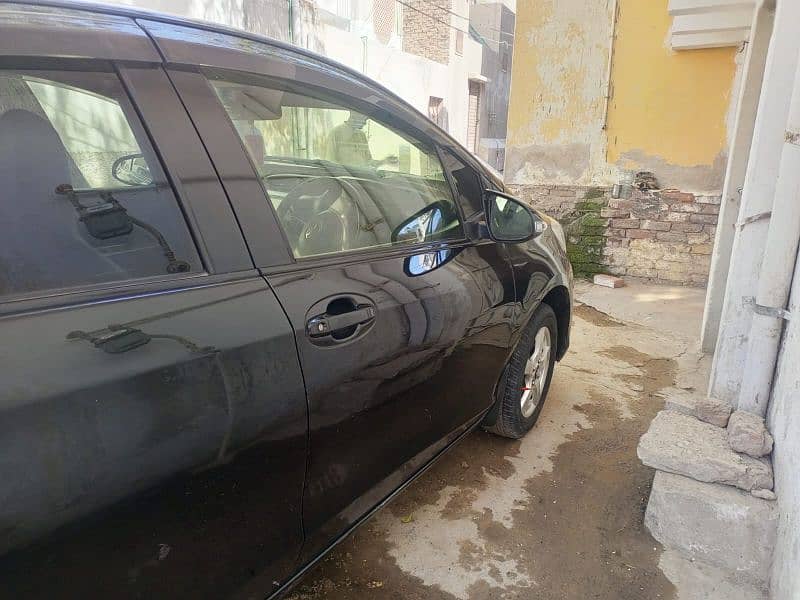 Toyota Vitz 2014-17 10
