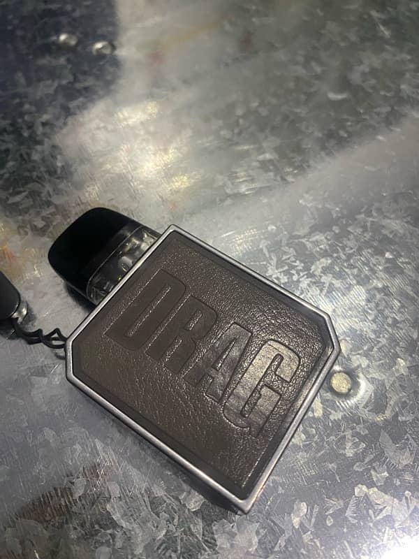 Drag Nano 2 0