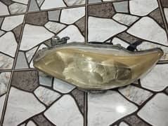 corolla headlight model 2013
