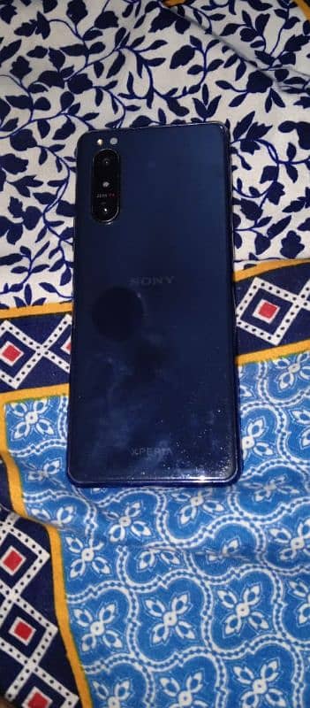 Sony Xperia 5 mark 2 pta approved ha all ok ha 8gb128gb only 2 lines 1