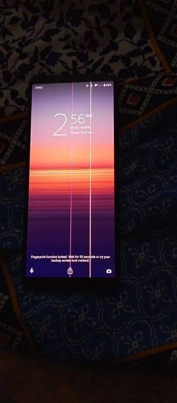 Sony Xperia 5 mark 2 pta approved ha all ok ha 8gb128gb only 2 lines 2