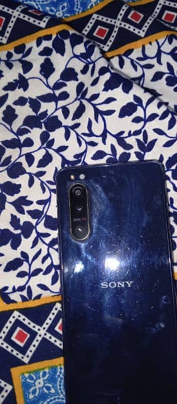 Sony Xperia 5 mark 2 pta approved ha all ok ha 8gb128gb only 2 lines 3