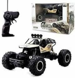 Remote-Controll Rock Crawler Alloy Material Off-Road Rock Crawler