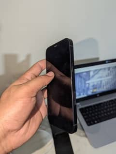 I phone 12 128 GB JV mobile Lush Condition