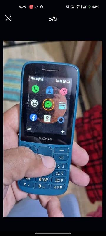 Nokia 215 4g (original) 1