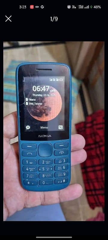 Nokia 215 4g (original) 6