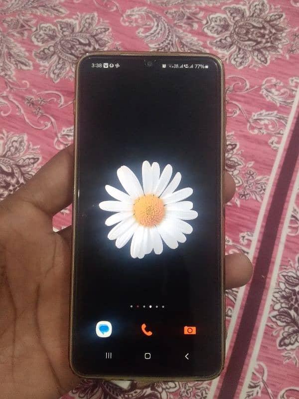 SAMSUNG A06 Mobile new Mobile 4/64 Gb just Box open one year warranty 19