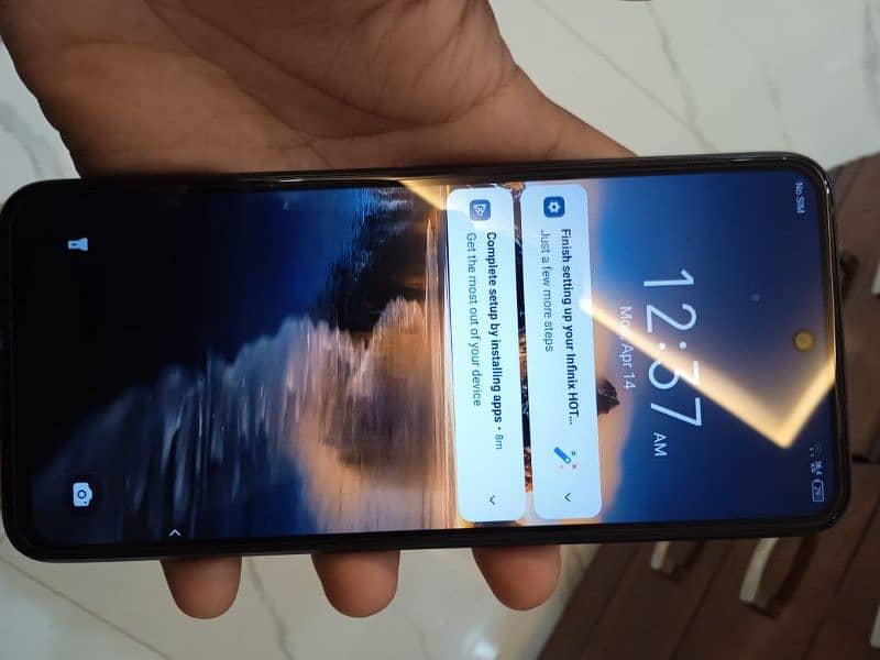 Infinix hot 30 play 10 by 10 condition 5