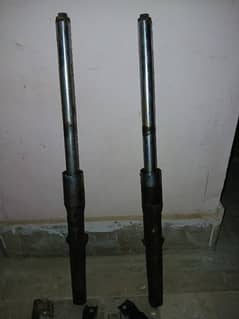 front shock