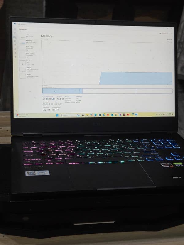 Hp omen 2022 with rtx 3070ti and ryzen 7 6800H 2