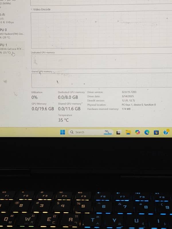 Hp omen 2022 with rtx 3070ti and ryzen 7 6800H 5