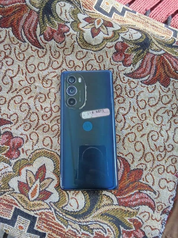Motorola edg plus 2022 (NON PTA)  8/128 8gen 1 proceser Pubg King 2