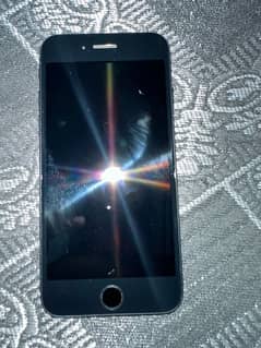 I phone 7 black colore