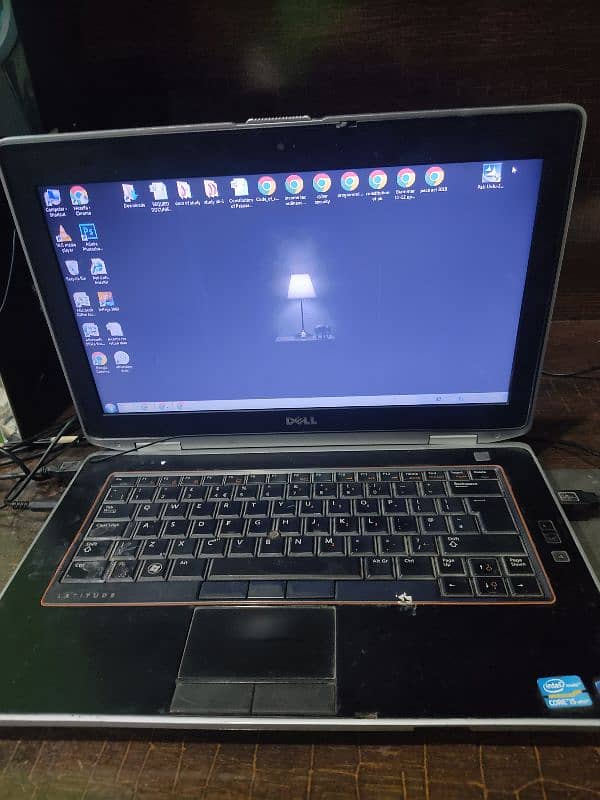 Dell Latitude E6420 Core i5 2nd gen 1