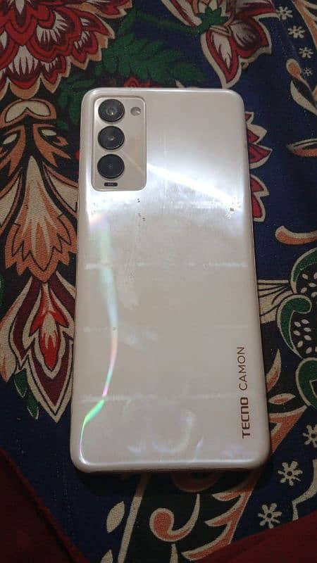 fingerprint disable condition 10/7 screen damage 2