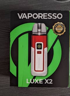 vaporesso lux x2