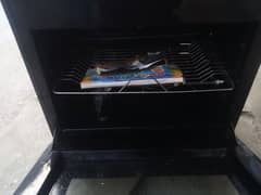 Super PAK cooking range stove