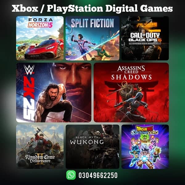 Ps Plus / Playstation Plus / Gamepass / Ps Games / Ps 4  / Ps 5 2