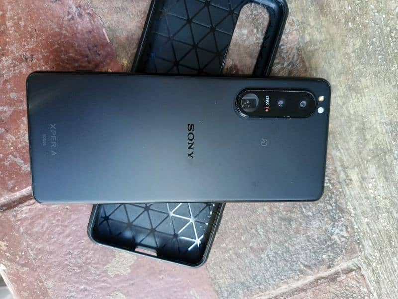 Sony xperia 5 mark 3 Non pta 7