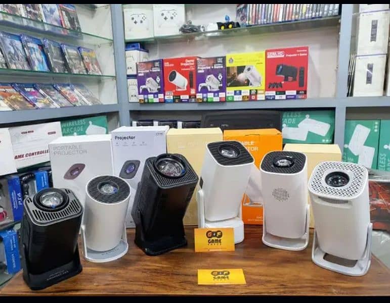 All Android projectors Available at 50% discount 0