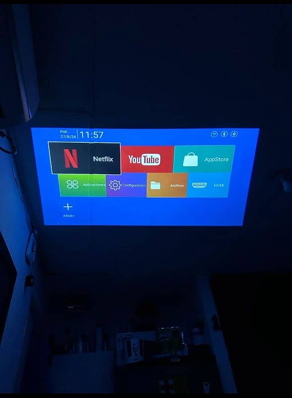 All Android projectors Available at 50% discount 11