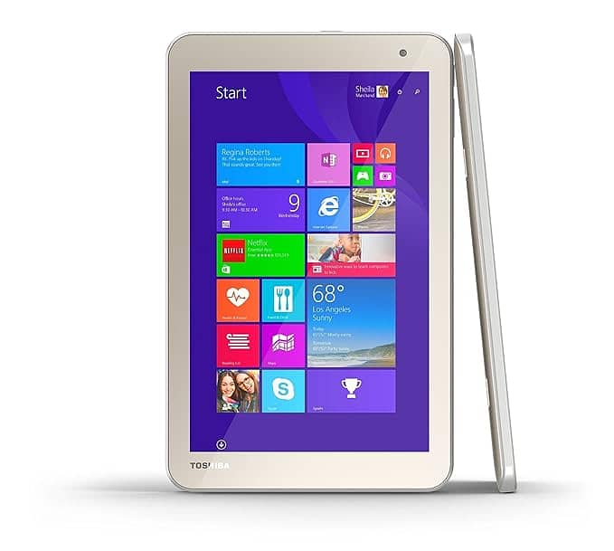 Windows 8.1 Tablet 2GB Ram 32GB Rom (( Chash On delivery Avilable)) 0