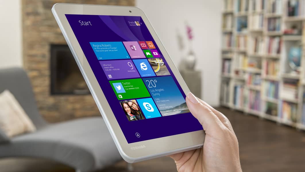Windows 8.1 Tablet 2GB Ram 32GB Rom (( Chash On delivery Avilable)) 1