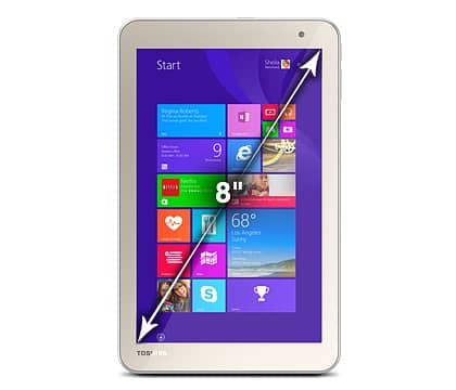 Windows 8.1 Tablet 2GB Ram 32GB Rom (( Chash On delivery Avilable)) 2