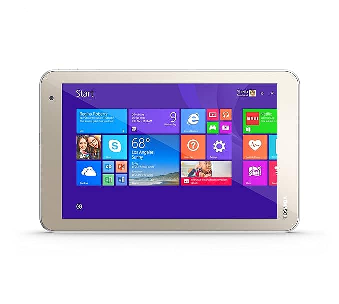 Windows 8.1 Tablet 2GB Ram 32GB Rom (( Chash On delivery Avilable)) 4
