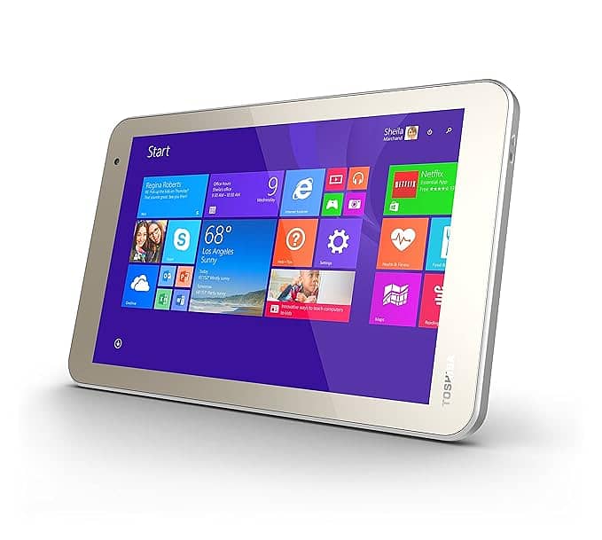 Windows 8.1 Tablet 2GB Ram 32GB Rom (( Chash On delivery Avilable)) 5