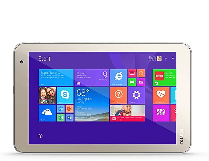 Windows 8.1 Tablet 2GB Ram 32GB Rom (( Chash On delivery Avilable)) 6