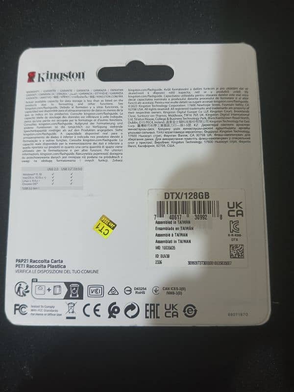 USB 32 64 128GB 1