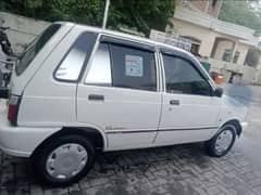 Suzuki Mehran VX 1993
