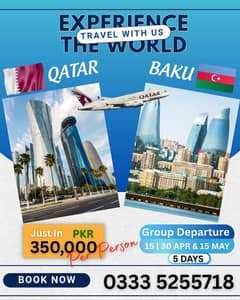 Qatar+baku