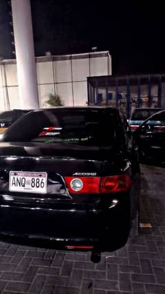 Honda Accord 2004