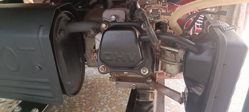 Koncin LC 3900 DDc Generator 0