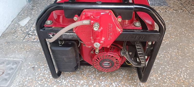 Koncin LC 3900 DDc Generator 2