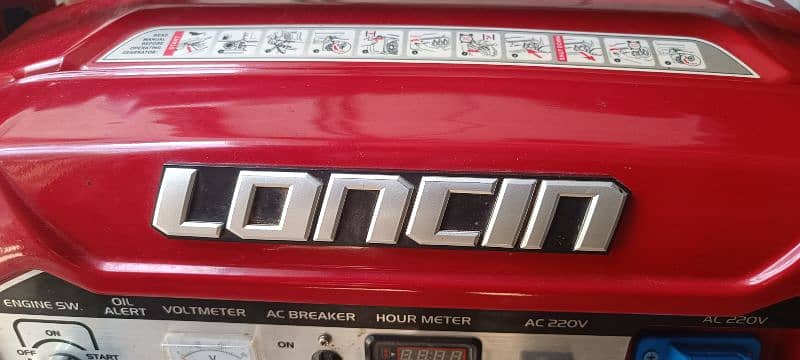 Koncin LC 3900 DDc Generator 3