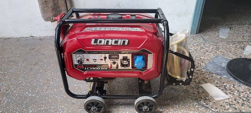 Koncin LC 3900 DDc Generator 6