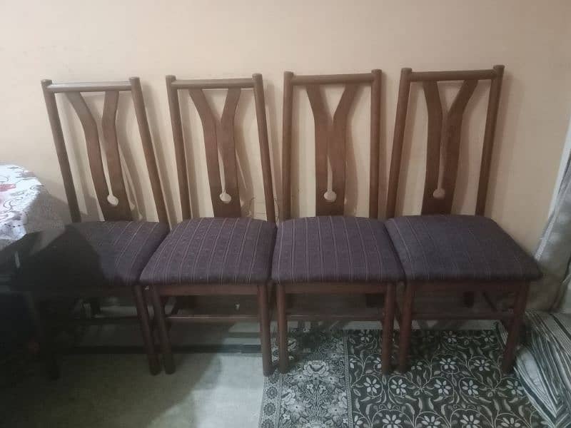 dining table with 6 chairs 0