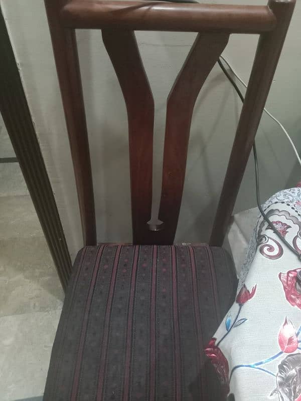 dining table with 6 chairs 1